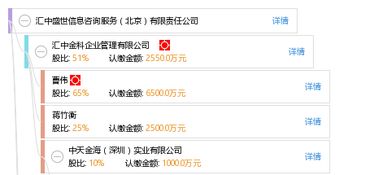 汇中盛世信息咨询服务（北京）有限责任公司 深耕企业信息技术服务，赋能首都数字经济发展