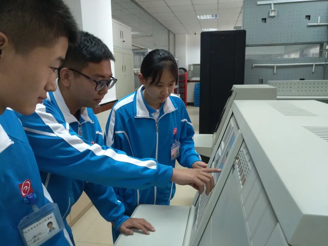 北京市自动化工程学校2021年招生简章